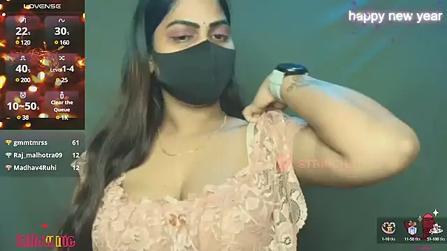 Snapshot of sameeksha_9 chatting on January 2025 09:55:02 PM sameeksha 9 online show from January 2025 09:55:02 PM