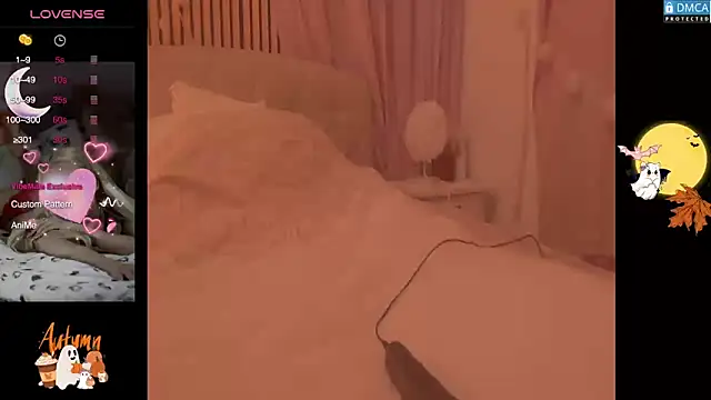 Blondecandie online show from October 2025 03:55:02 PM