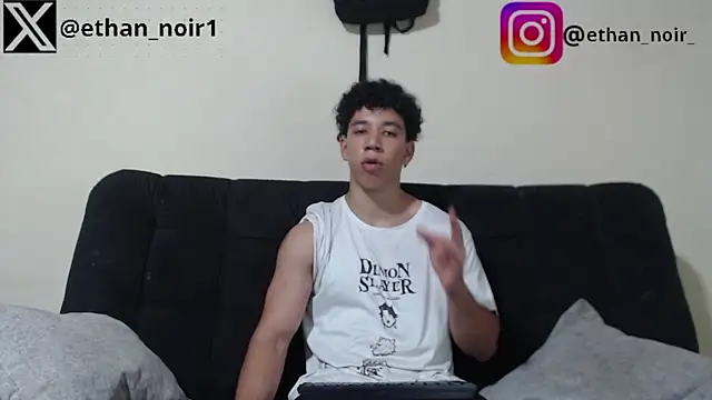 ethan noir online show from March 2025 08:22:01 PM
