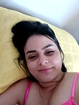 Im Amelia online show from December 2024 07:39:02 PM