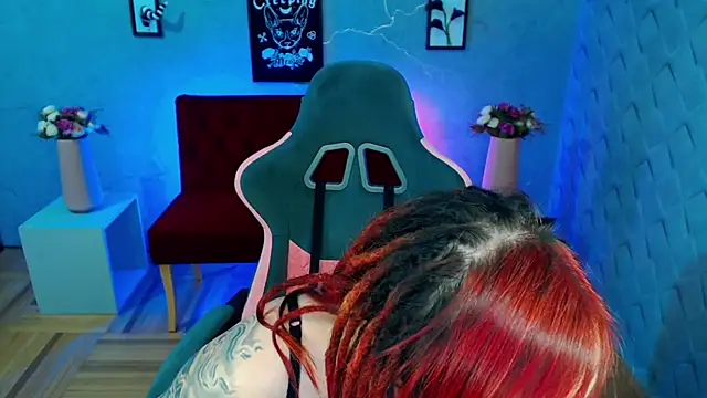 Miss-Tattoo online show from February 2025 05:50:01 PM