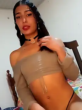 Lanna hott  online show from January 2025 04:15:01 PM