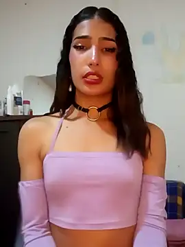 Lanna hott  online show from January 2025 06:49:02 PM