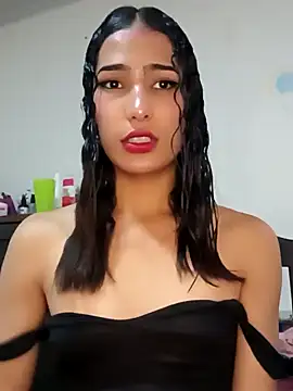 Lanna hott  online show from January 2025 03:19:01 PM