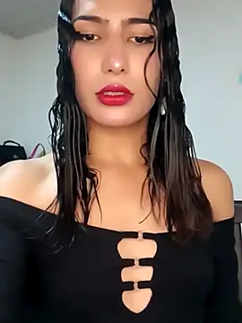 Lanna hott  online show from February 2025 07:19:02 PM