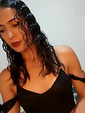 Lanna hott  online show from February 2025 07:37:02 PM