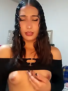 Lanna hott  online show from March 2025 03:06:01 PM