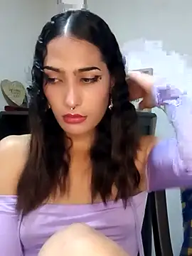 Lanna hott  online show from March 2025 11:20:01 PM