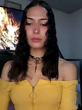 Lanna hott  online show from October 2025 11:19:02 AM