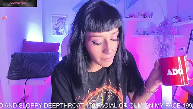 Valkiria ponce online show from October 2025 05:40:01 AM