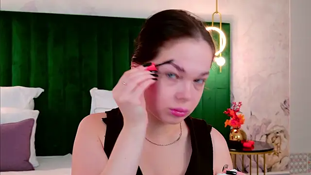 Snapshot of DeniseReese chatting on October 2025 02:10:01 AM DeniseReese online show from October 2025 02:10:01 AM