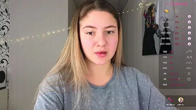 Yassyaaa online show from December 2024 05:52:01 PM