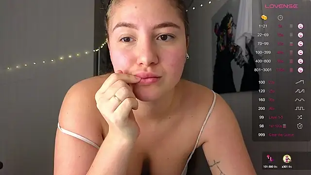 Yassyaaa online show from December 2024 05:29:02 AM