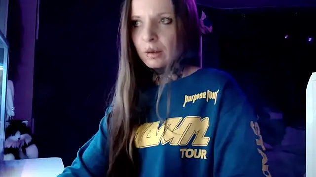 InesGold online show from January 2025 10:16:02 PM