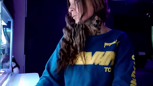 InesGold online show from January 2025 08:14:02 AM