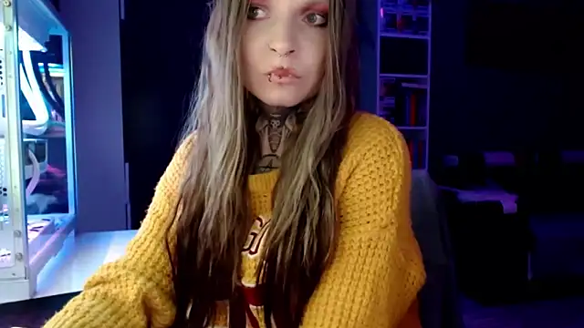 InesGold online show from February 2025 10:29:02 PM