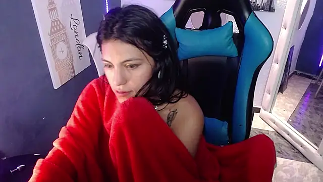 MartinaFonse online show from January 2025 10:34:01 AM