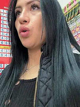 Sara luna  online show from March 2025 03:58:02 PM