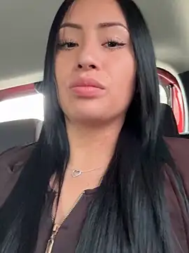 Sara luna  online show from March 2025 02:48:02 PM