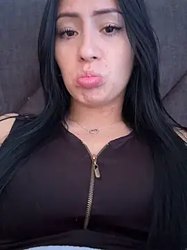 Sara luna  online show from March 2025 03:04:02 PM