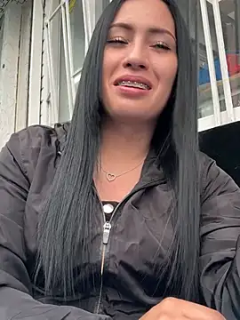 Sara luna  online show from March 2025 10:39:02 PM