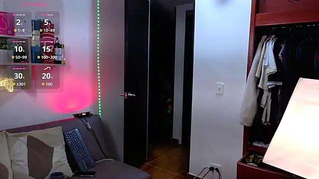 Snapshot of elian_r chatting on October 2025 05:15:02 AM elian r online show from October 2025 05:15:02 AM