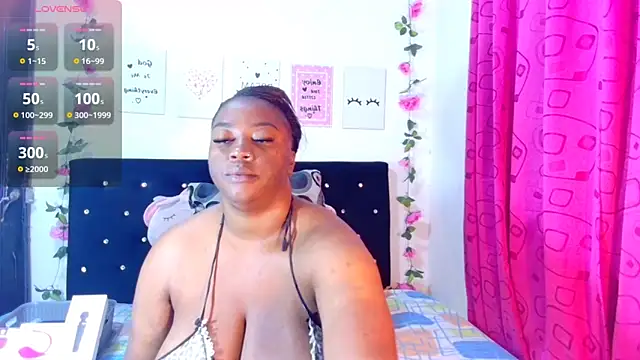 CiaraEbony online show from December 2024 09:11:02 AM