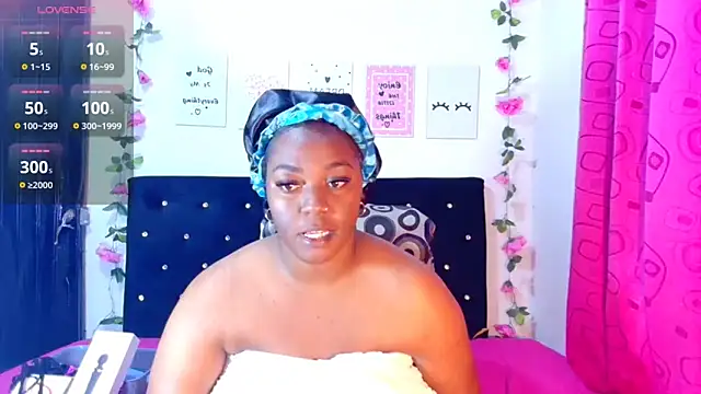 CiaraEbony online show from January 2025 06:38:02 PM