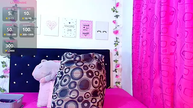 CiaraEbony online show from January 2025 11:11:01 AM