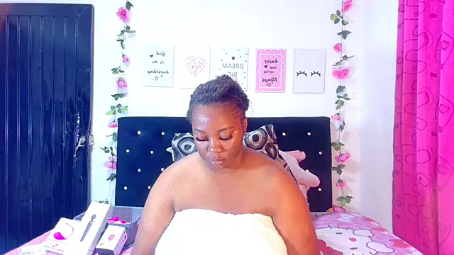 CiaraEbony online show from January 2025 02:39:02 AM