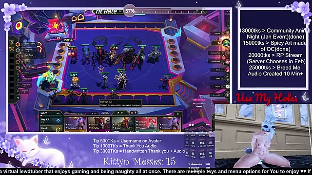 Snapshot of SassyKittyn chatting on December 2024 09:19:02 AM SassyKittyn online show from December 2024 09:19:02 AM