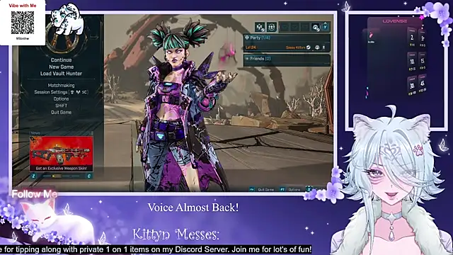 SassyKittyn online show from October 2025 05:19:02 AM