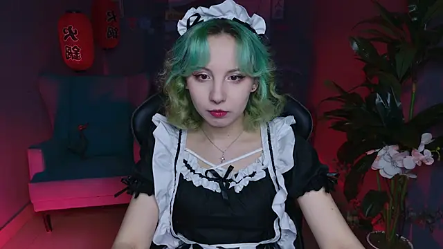 JasmineMilko online show from December 2024 05:07:01 AM