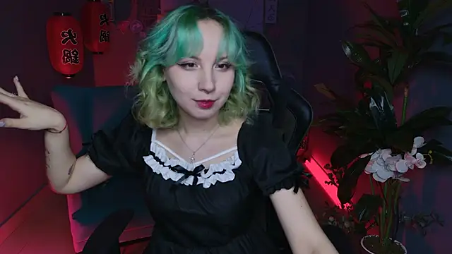 JasmineMilko online show from December 2024 08:12:01 AM
