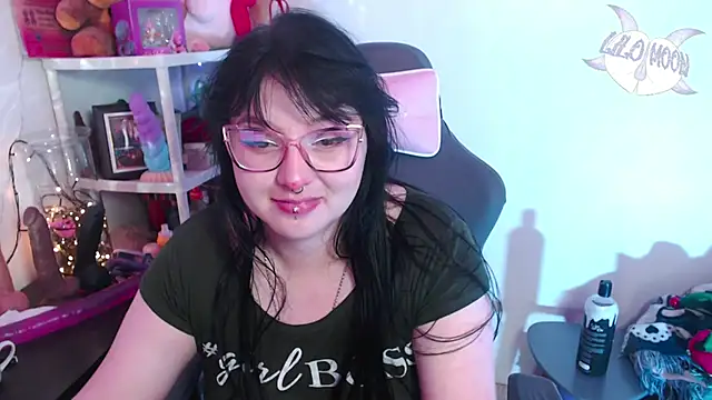 LiloMoon69 online show from December 2024 06:54:02 AM