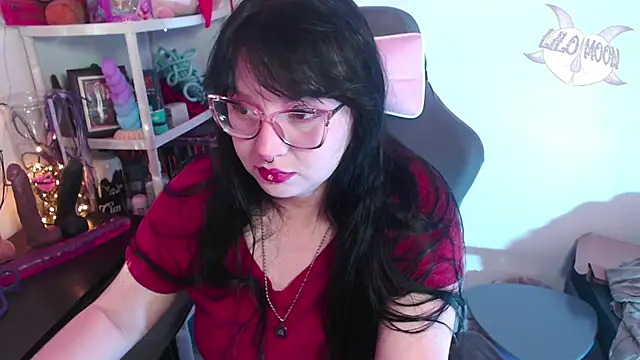 LiloMoon69 online show from December 2024 01:29:02 AM