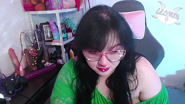 LiloMoon69 online show from December 2024 03:20:01 AM