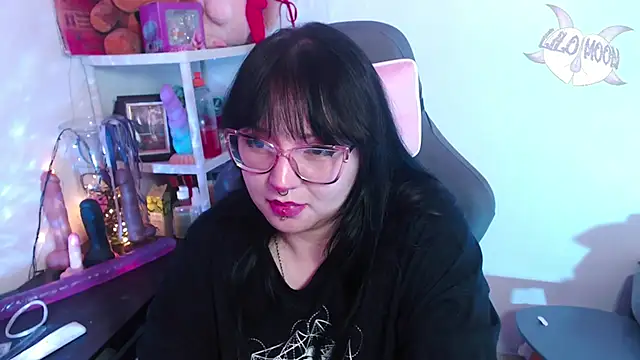 LiloMoon69 online show from December 2024 04:55:02 AM