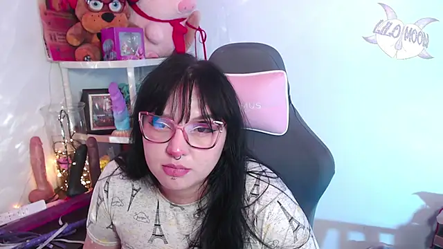 LiloMoon69 online show from December 2024 07:18:02 AM