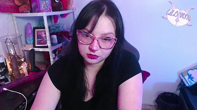 LiloMoon69 online show from January 2025 02:52:01 AM