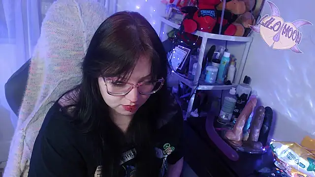 LiloMoon69 online show from March 2025 03:35:02 AM