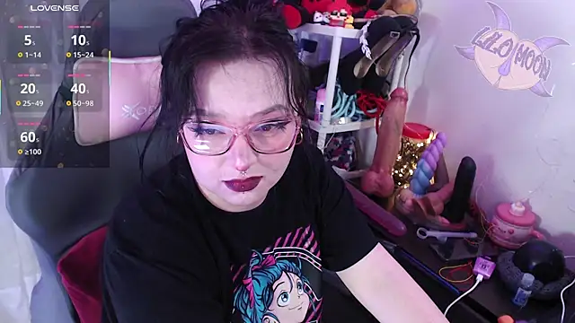 Snapshot of LiloMoon69 chatting on October 2025 01:09:02 PM LiloMoon69 online show from October 2025 01:09:02 PM