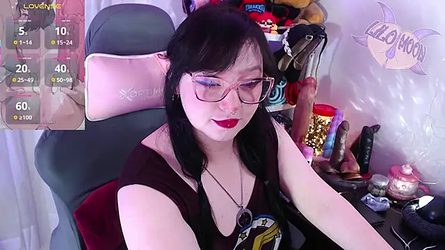 Snapshot of LiloMoon69 chatting on October 2025 12:36:02 PM LiloMoon69 online show from October 2025 12:36:02 PM