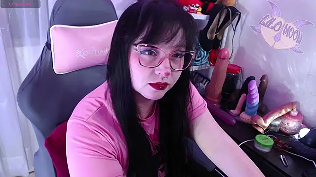 Snapshot of LiloMoon69 chatting on October 2025 11:54:01 AM LiloMoon69 online show from October 2025 11:54:01 AM