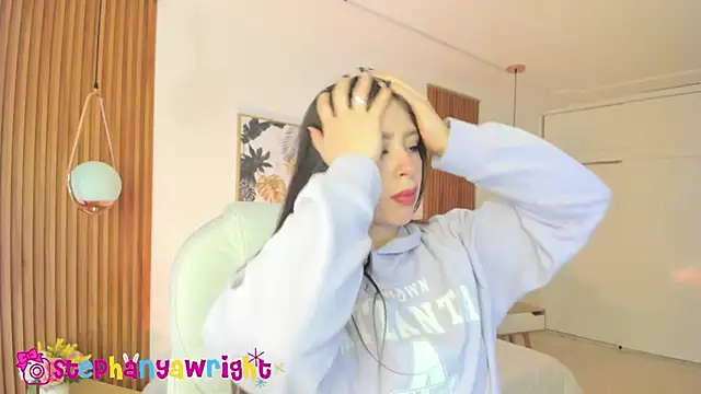 TiffanyWright online show from March 2025 01:08:02 PM