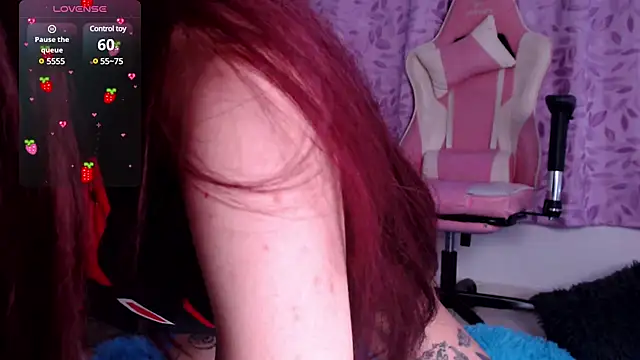 Alicedangerrr online show from January 2025 12:39:02 AM