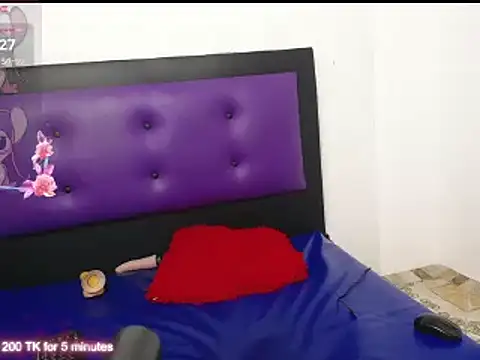 Snapshot of kambelroche chatting on February 2025 12:29:01 PM kambelroche online show from February 2025 12:29:01 PM