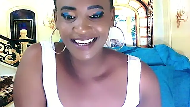 EbonyOlive69 online show from December 2024 05:22:01 PM