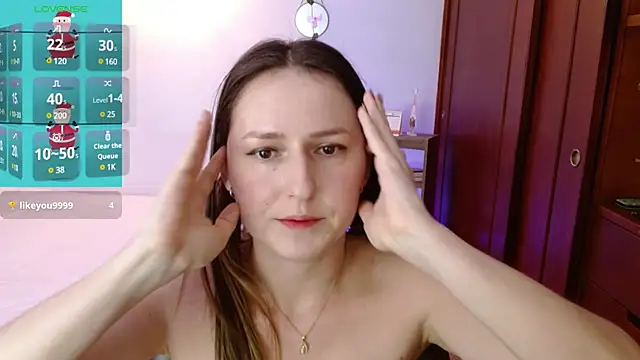 Manuela bela online show from January 2025 11:34:02 AM