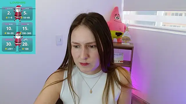 Manuela bela online show from January 2025 12:05:02 PM